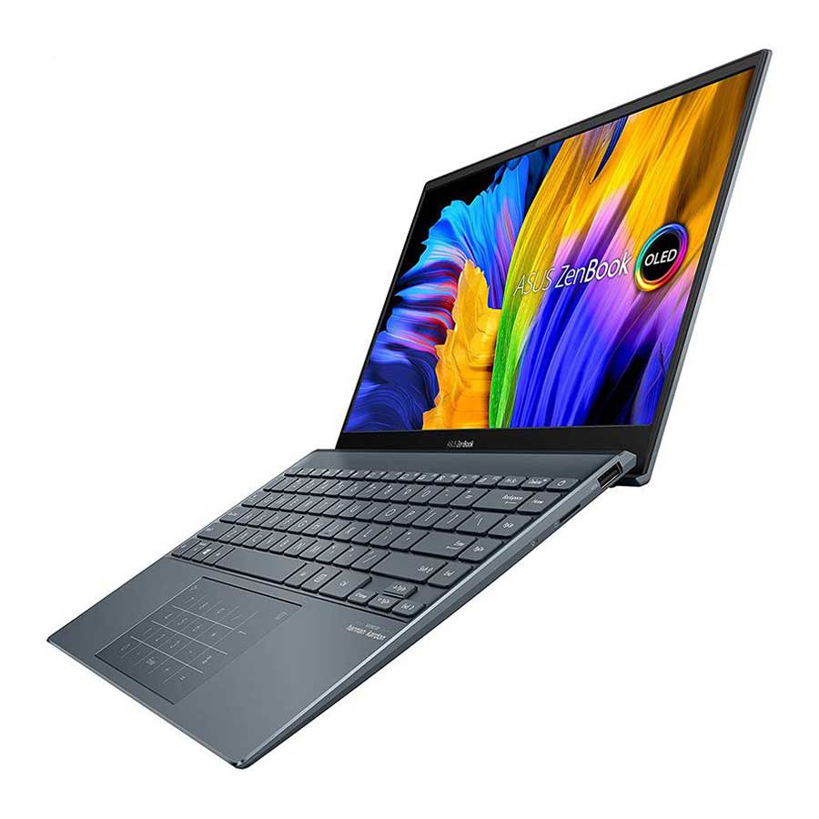 لپ تاپ 13.3 اینچ ایسوس ZenBook 13 UM325UA-A Ryzen7 5700U/1TB SSD/16GB/VEGA 8 4GB