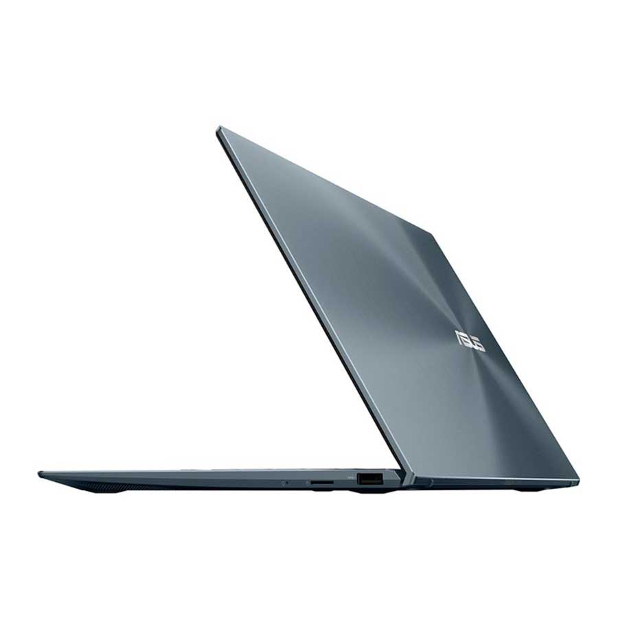لپ تاپ 14 اینچ ایسوس ZenBook 14 UM425IA-C Ryzen7 4700U/512GB SSD/8GB/RX VEGA 7 2GB