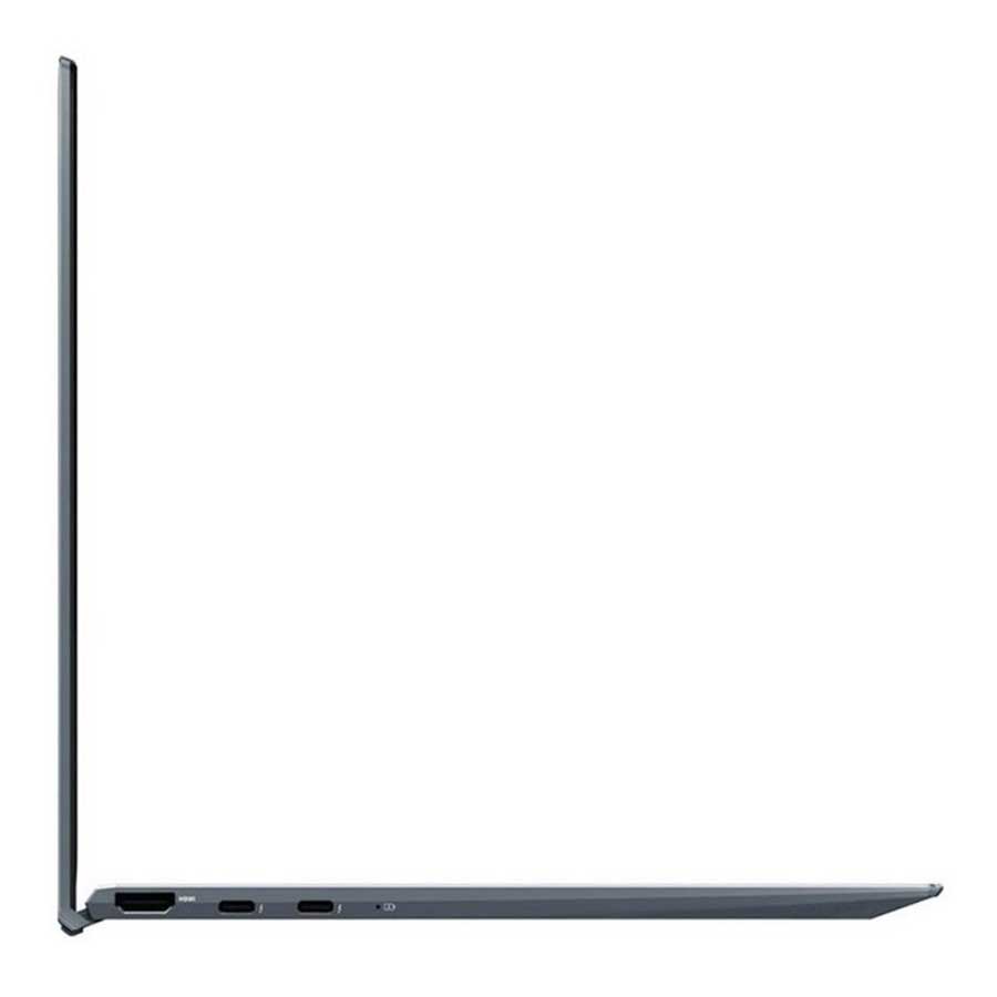 لپ تاپ 14 اینچ ایسوس ZenBook 14 UM425IA-C Ryzen7 4700U/512GB SSD/8GB/RX VEGA 7 2GB