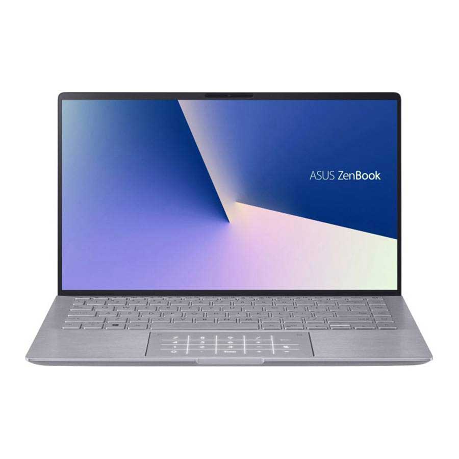 لپ تاپ 14 اینچ ایسوس ZenBook 14 UM433IQ-A Ryzen7 4700U/1TB SSD/16GB/MX350 2GB