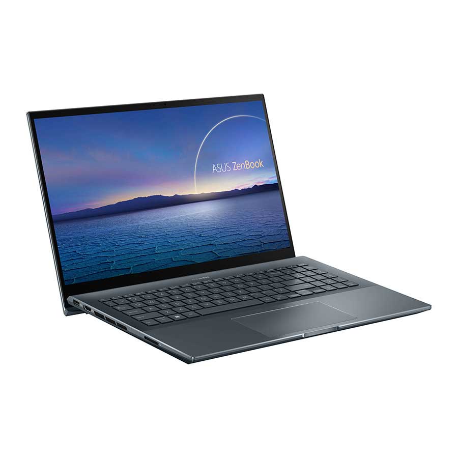 لپ تاپ 15.6 اینچ ایسوس ZenBook Pro 15 UX535LH-A Core i7 10870H/1TB SSD/16GB/GTX1650 4GB