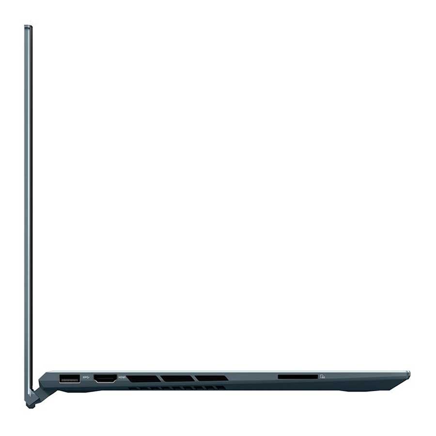 لپ تاپ 15.6 اینچ ایسوس ZenBook Pro 15 UX535LH-A Core i7 10870H/1TB SSD/16GB/GTX1650 4GB