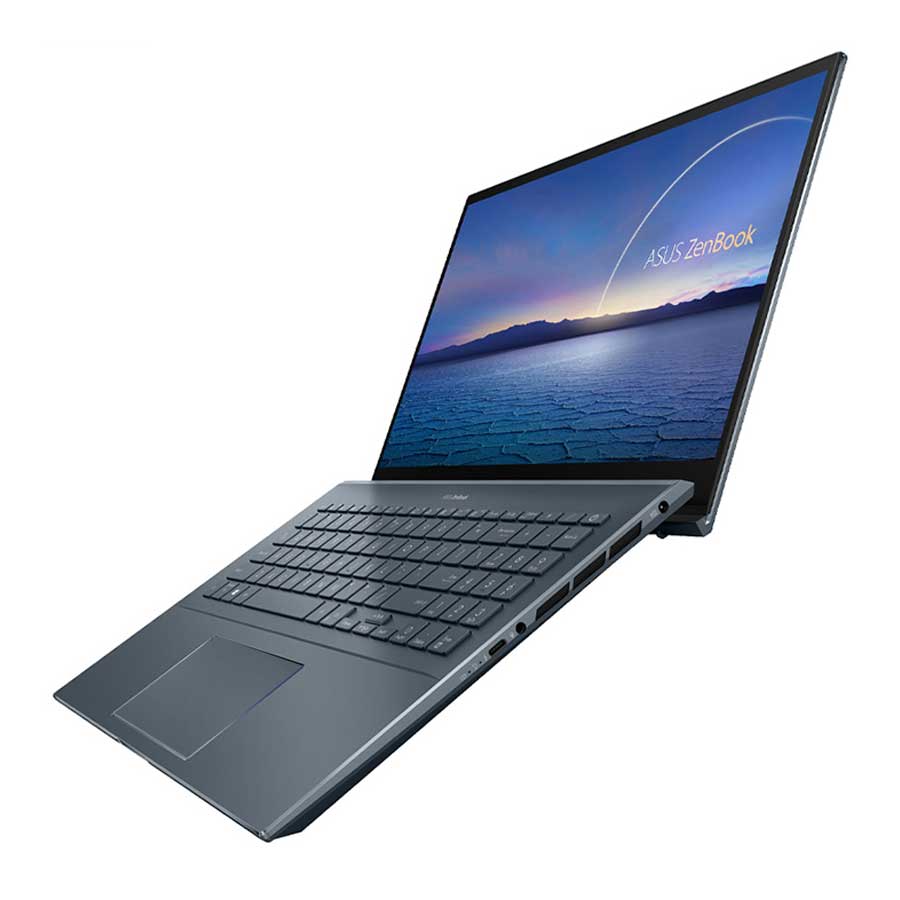 لپ تاپ 15.6 اینچ ایسوس ZenBook Pro 15 UX535LH-A Core i7 10870H/1TB SSD/16GB/GTX1650 4GB