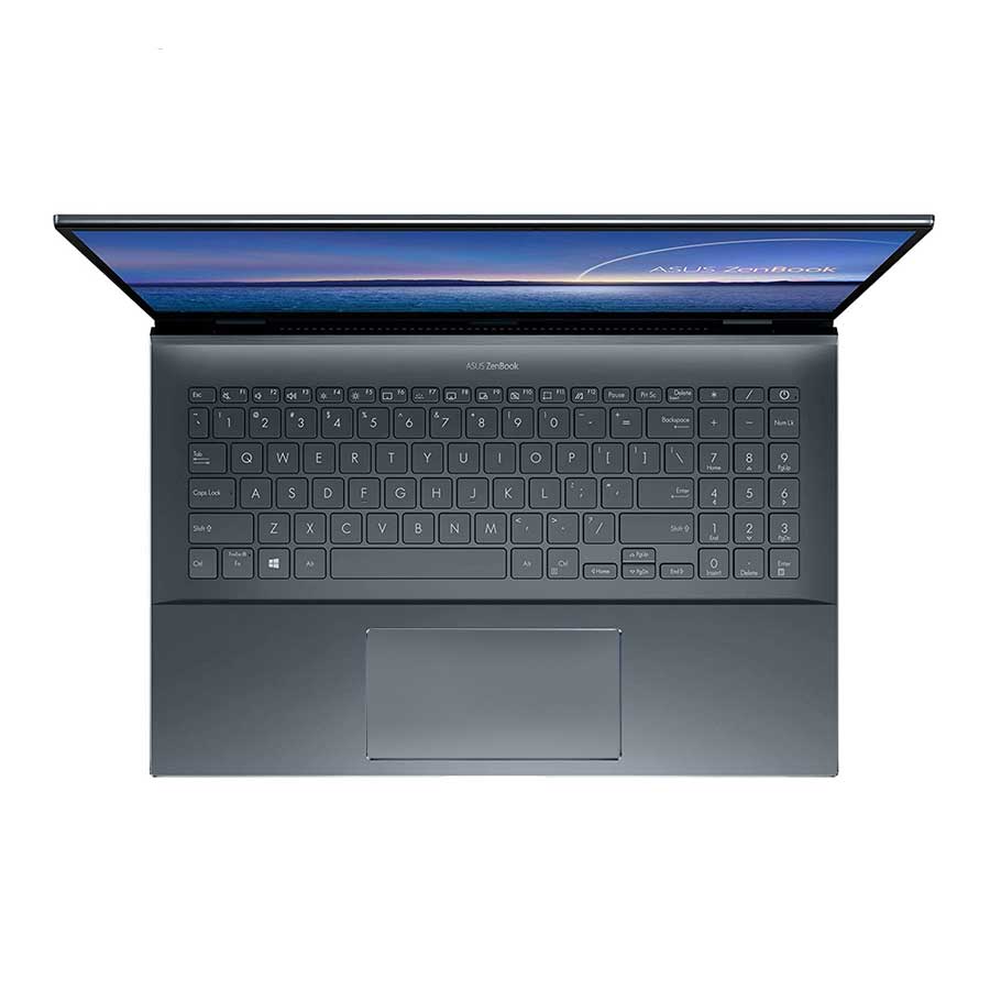 لپ تاپ 15.6 اینچ ایسوس ZenBook Pro 15 UX535LH-A Core i7 10870H/1TB SSD/16GB/GTX1650 4GB