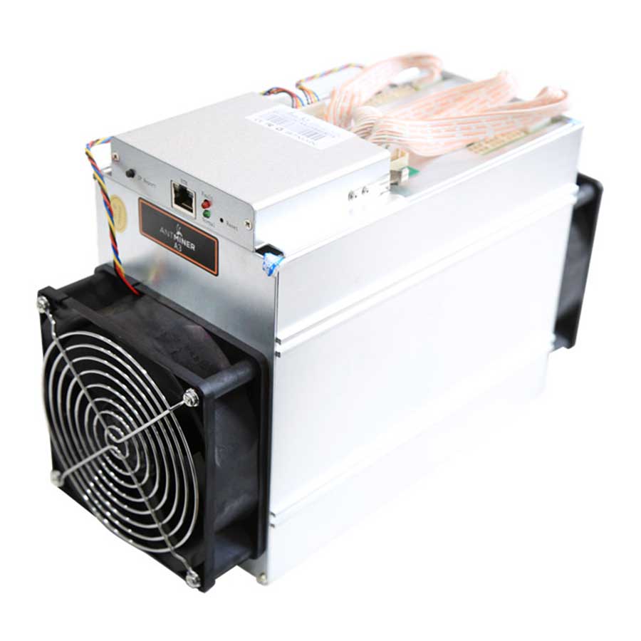 دستگاه انت ماینر بیت مین مدل BITMAIN L3+ 504Mh/s