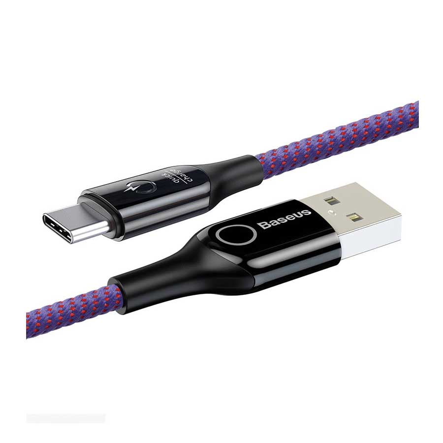 کابل تبدیل USB به USB-C باسئوس مدل CATCD-01