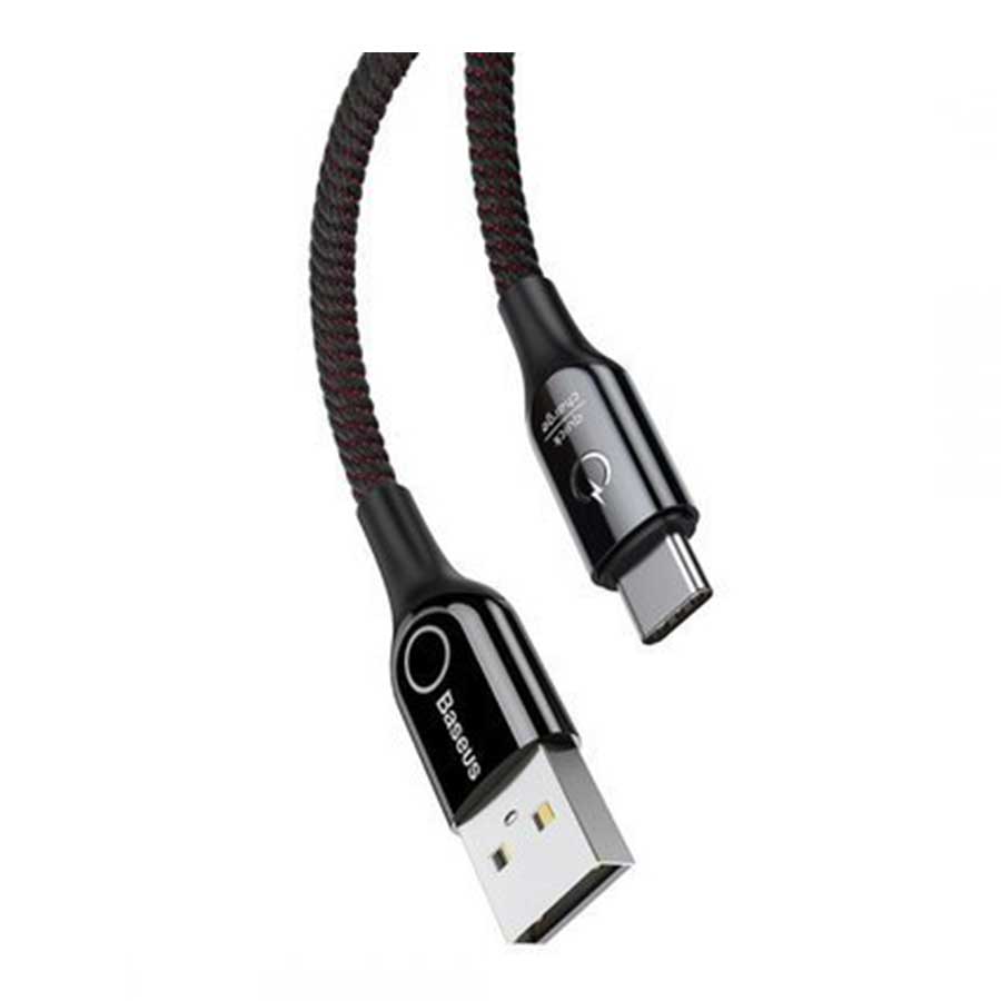 کابل تبدیل USB به USB-C باسئوس مدل CATCD-01