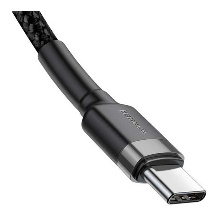 کابل USB-C باسئوس مدل CATKLF-GG1 Cafule