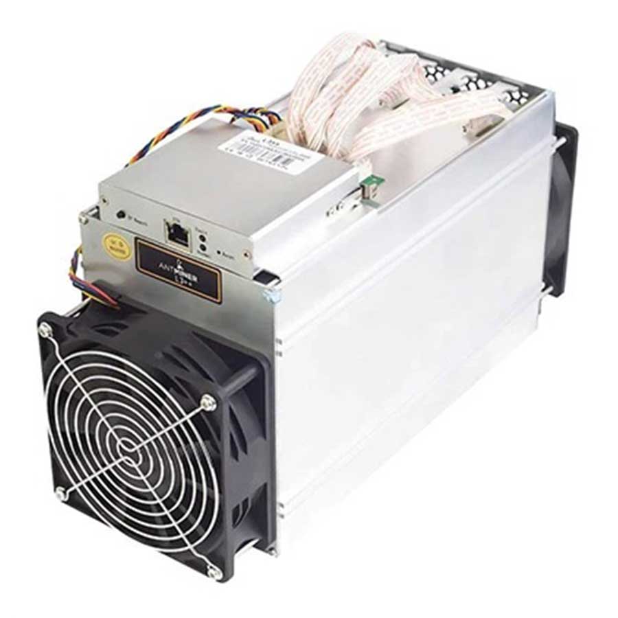 دستگاه انت ماینر بیت مین مدل BITMAIN L3++ 596Mh/s