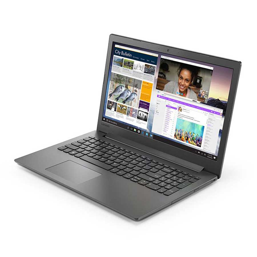 لپ تاپ 15.6 اینچ لنوو IdeaPad 130-IP130-MM Core i3 8130U/1TB HDD/4GB/UHD 620 2GB