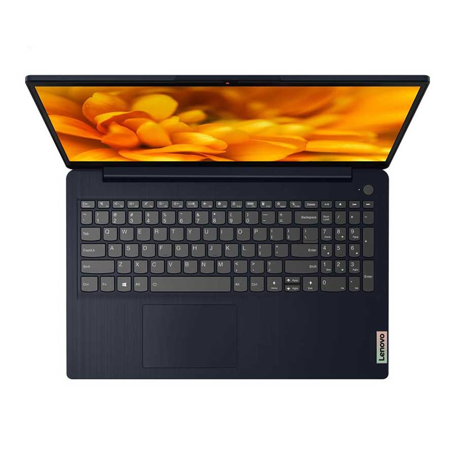 لپ تاپ 15.6 اینچ لنوو IdeaPad 3-I Core i7 1165G7/1TB HDD/8GB/MX450 2GB