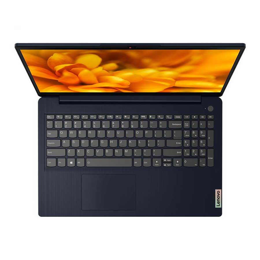 لپ تاپ 15.6 اینچ لنوو IdeaPad 3-JB Core i5 1135G7/1TB HDD/256GB SDD/8GB/MX350 2GB