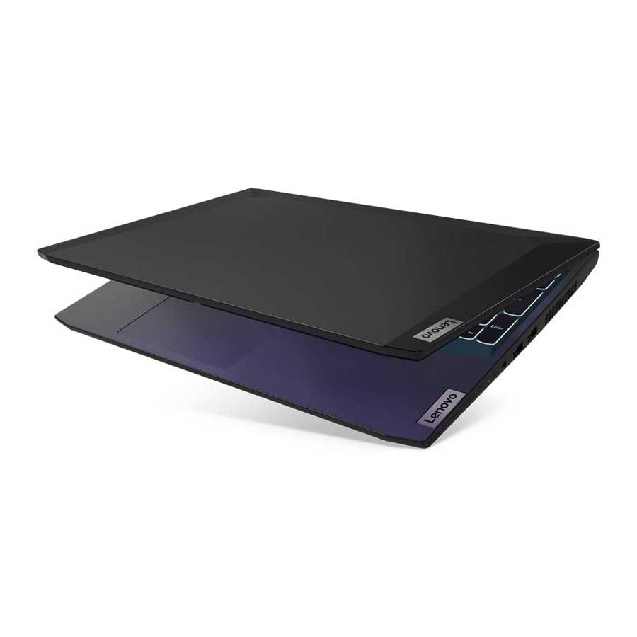 لپ تاپ 15.6 اینچ لنوو IdeaPad Gaming 3-AB Core i7 11370H/1TB HDD/1TB SSD/8GB/RTX 3050TI 4GB