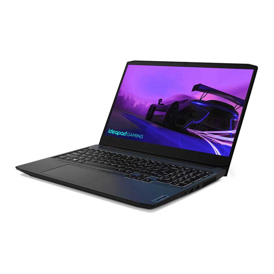 لپ تاپ 15.6 اینچ لنوو IdeaPad Gaming 3-AB Core i7 11370H/1TB HDD/1TB SSD/8GB/RTX 3050TI 4GB