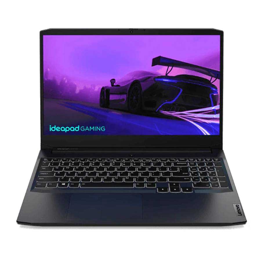 لپ تاپ 15.6 اینچ لنوو IdeaPad Gaming 3-AB Core i7 11370H/1TB HDD/1TB SSD/8GB/RTX 3050TI 4GB