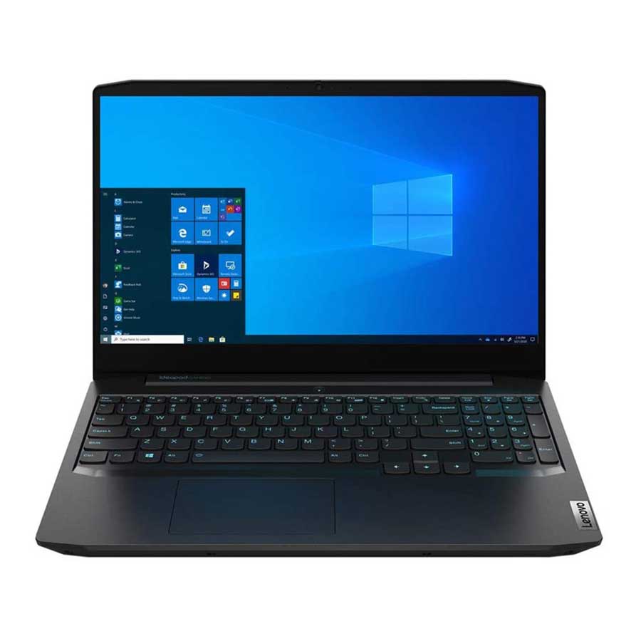 لپ تاپ 15.6 اینچ لنوو IdeaPad Gaming 3-ED Core i7 10750H/128GB SSD/16GB/GTX 1650 TI 4GB