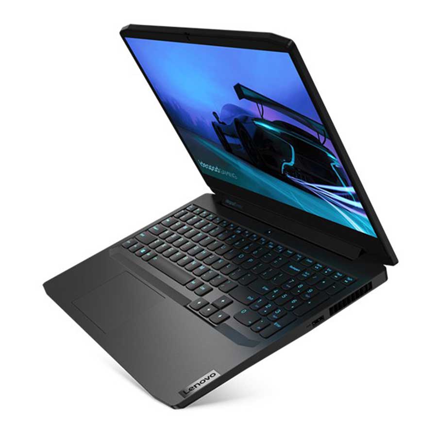 لپ تاپ 15.6 اینچ لنوو IdeaPad Gaming 3-ED Core i7 10750H/128GB SSD/16GB/GTX 1650 TI 4GB