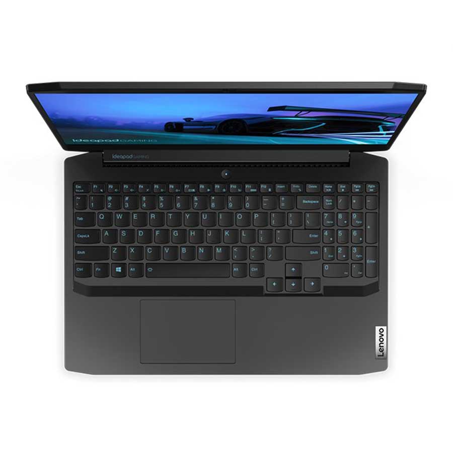 لپ تاپ 15.6 اینچ لنوو IdeaPad Gaming 3-ED Core i7 10750H/128GB SSD/16GB/GTX 1650 TI 4GBلپ تاپ 15.6 اینچ لنوو IdeaPad Gaming 3-ED Core i7 10750H/128GB SSD/16GB/GTX 1650 TI 4GB