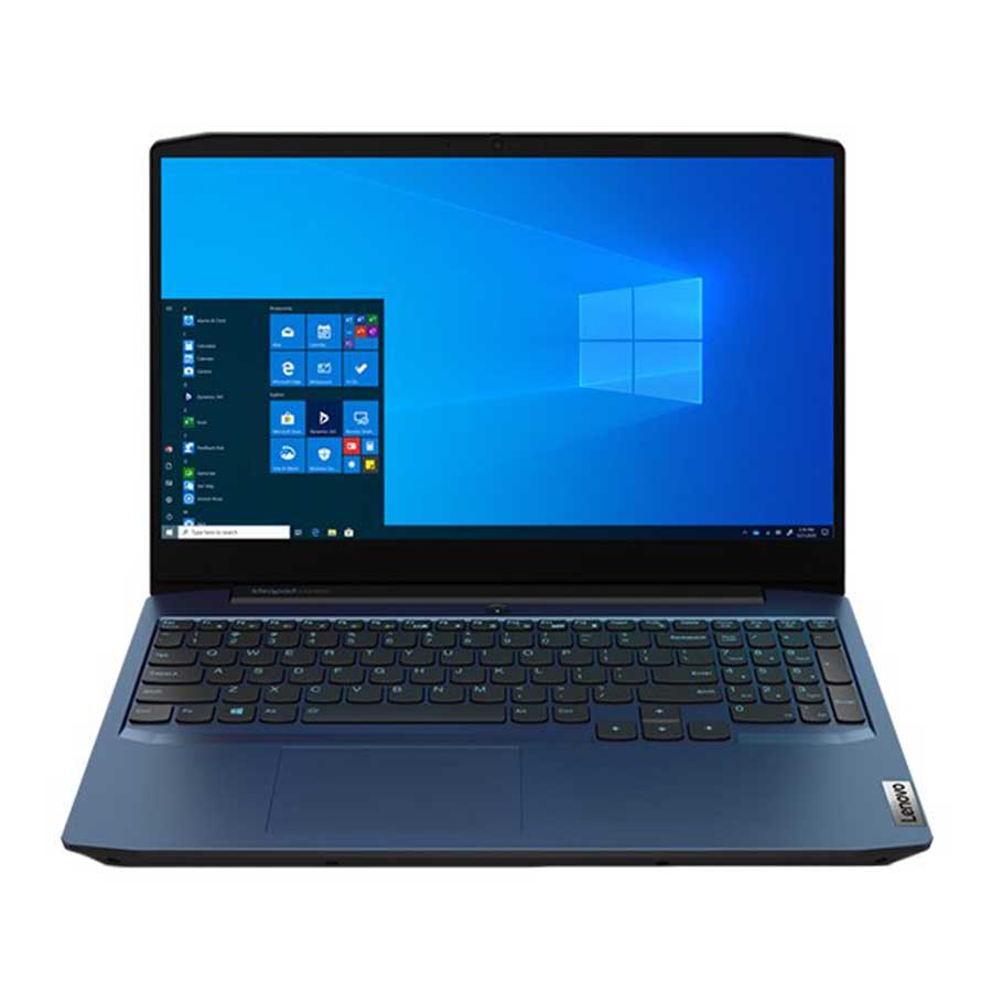 لپ تاپ 15.6 اینچ لنوو IdeaPad Gaming 3-ED Core i7 10750H/128GB SSD/16GB/GTX 1650 TI 4GB