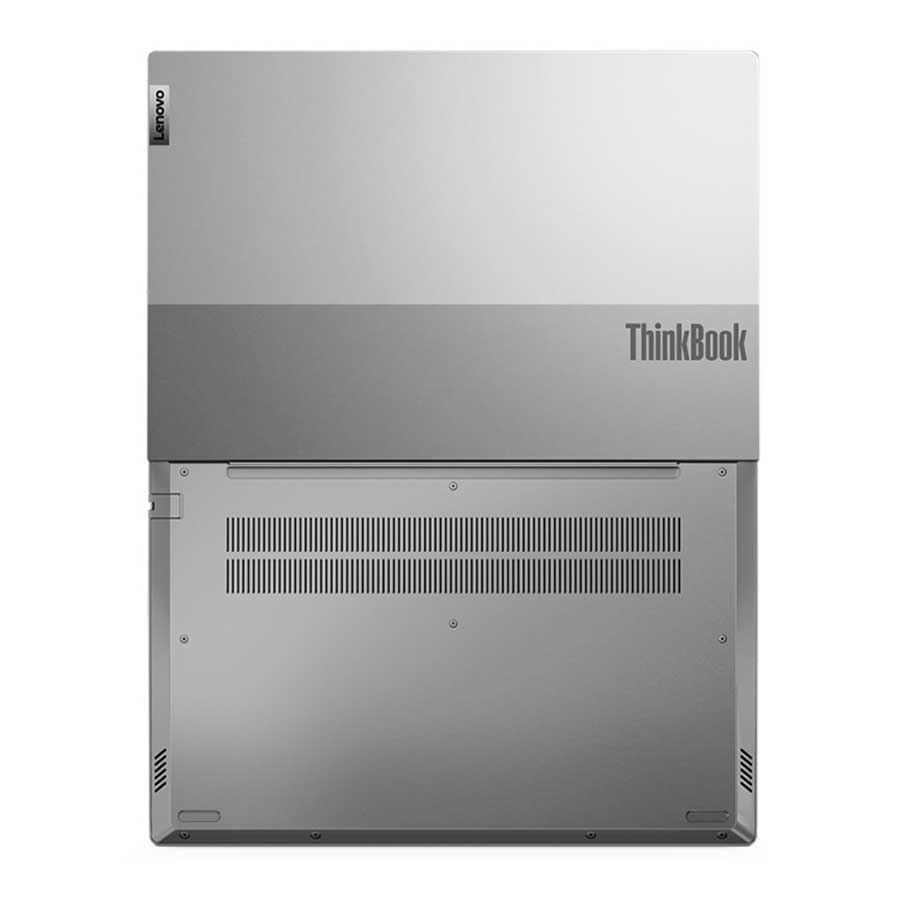 لپ تاپ 14 اینچ لنوو ThinkBook 14-BA Core i5 1135G7/1TB HDD/128GB SSD/8GB/MX450 2GB