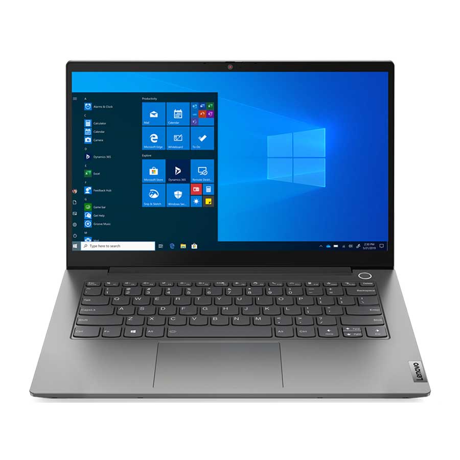 لپ تاپ 14 اینچ لنوو ThinkBook 14-BA Core i5 1135G7/1TB HDD/128GB SSD/8GB/MX450 2GB