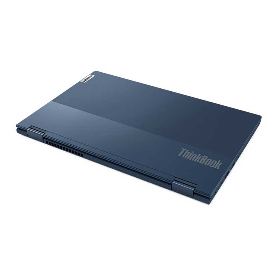 لپ تاپ 14 اینچ لنوو ThinkBook 14s Yoga Core i7 1165G7/512B SSD/16GB/Iris Xe 4GB