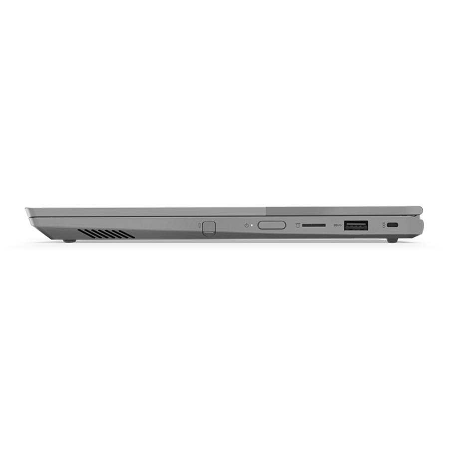 لپ تاپ 14 اینچ لنوو ThinkBook 14s Yoga Core i7 1165G7/512B SSD/16GB/Iris Xe 4GB