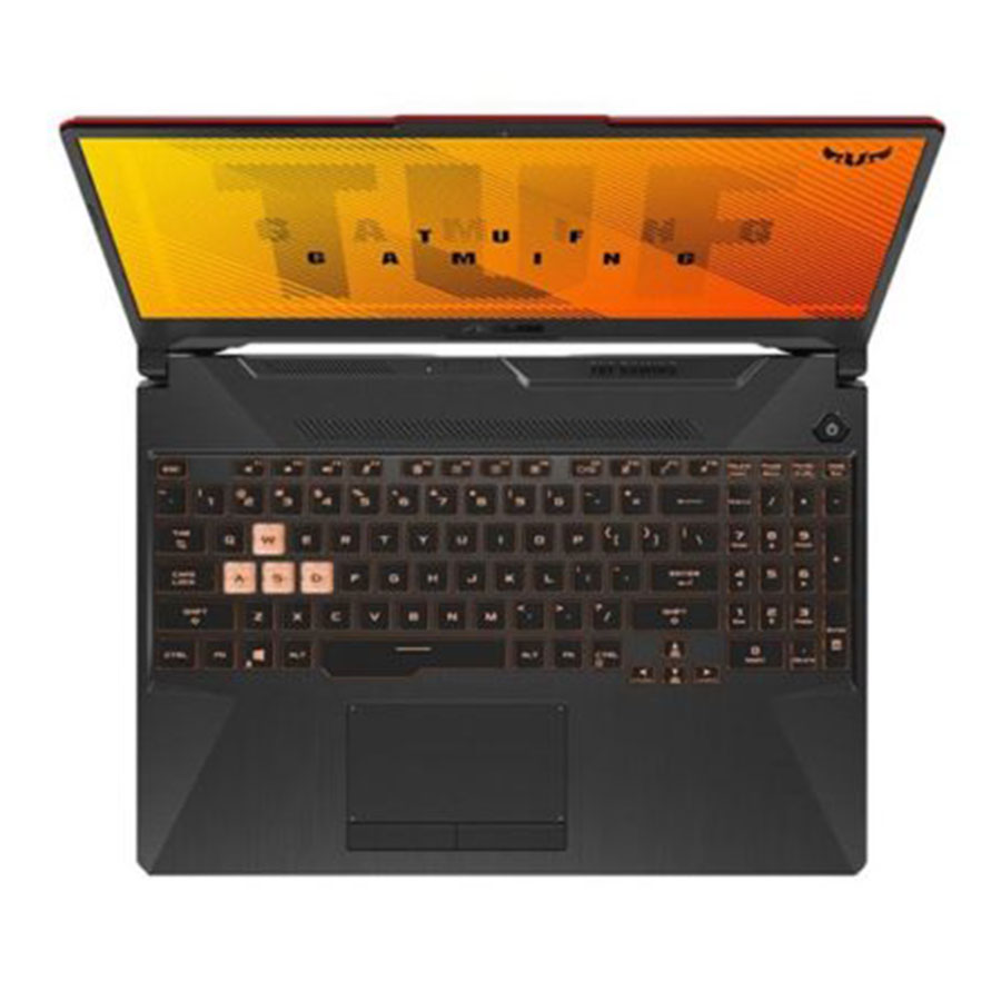 لپ تاپ 15.6 اینچ ایسوس FX506IU-HN447 Ryzen 7 4800H/1TB HDD/256GB SSD/16GB/GTX 1660Ti 6GB