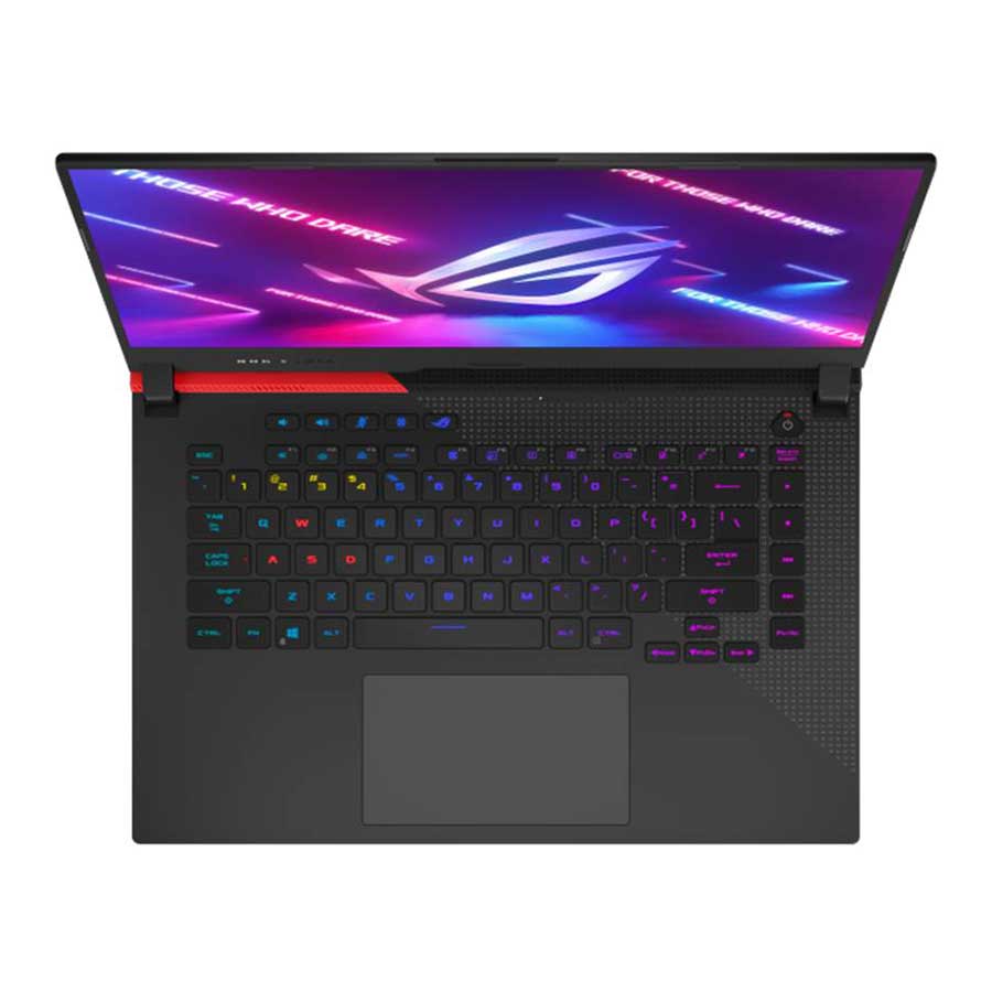 لپ تاپ 15.6 اینچ ایسوس ROG Strix G15 G513QM-A Ryzen 9 5900HX/1TB SSD/16GB/RTX 3060 6GB