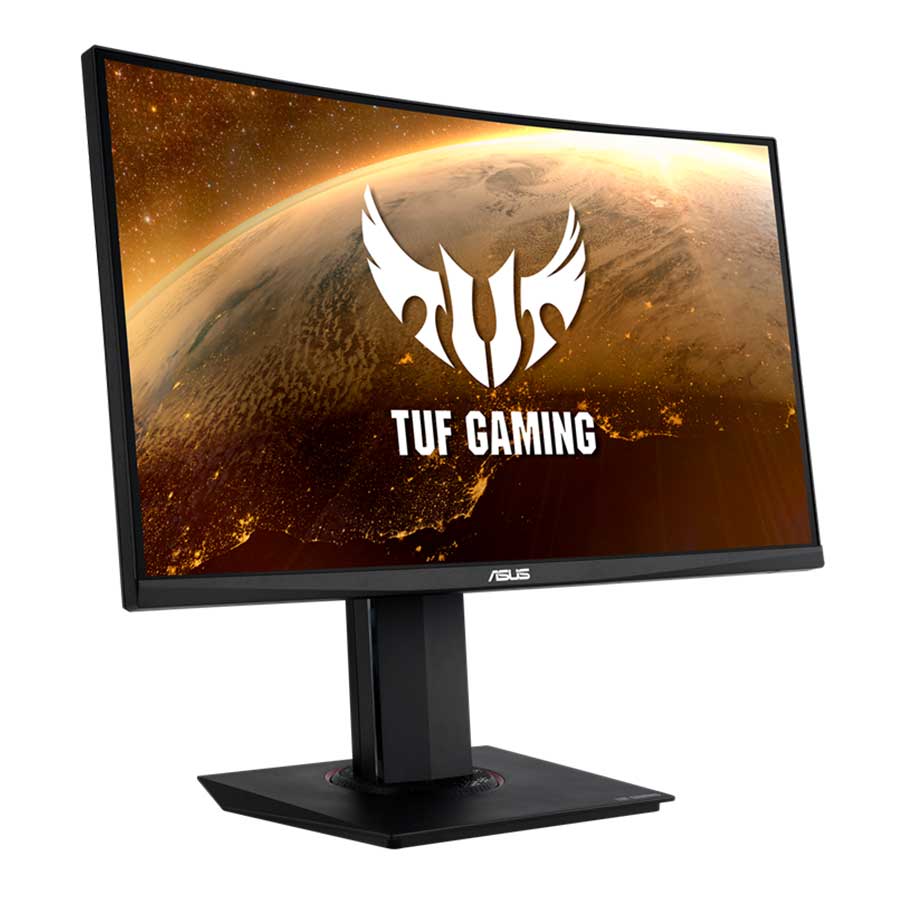 مانیتور خمیده 23.6 اینچ ایسوس TUF GAMING VG24VQ