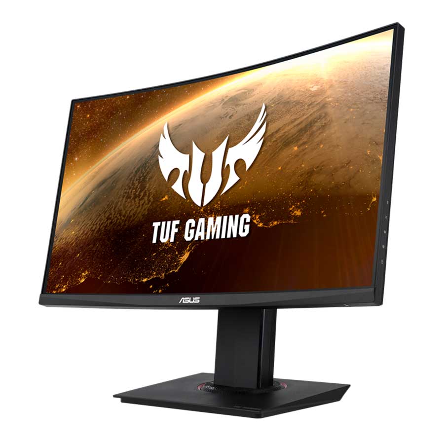 مانیتور خمیده 23.6 اینچ ایسوس TUF GAMING VG24VQ