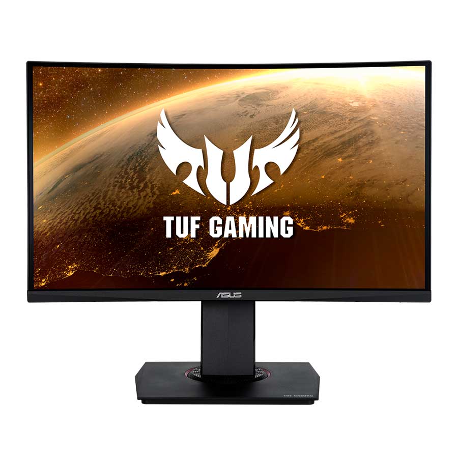 مانیتور خمیده 23.6 اینچ ایسوس TUF GAMING VG24VQ