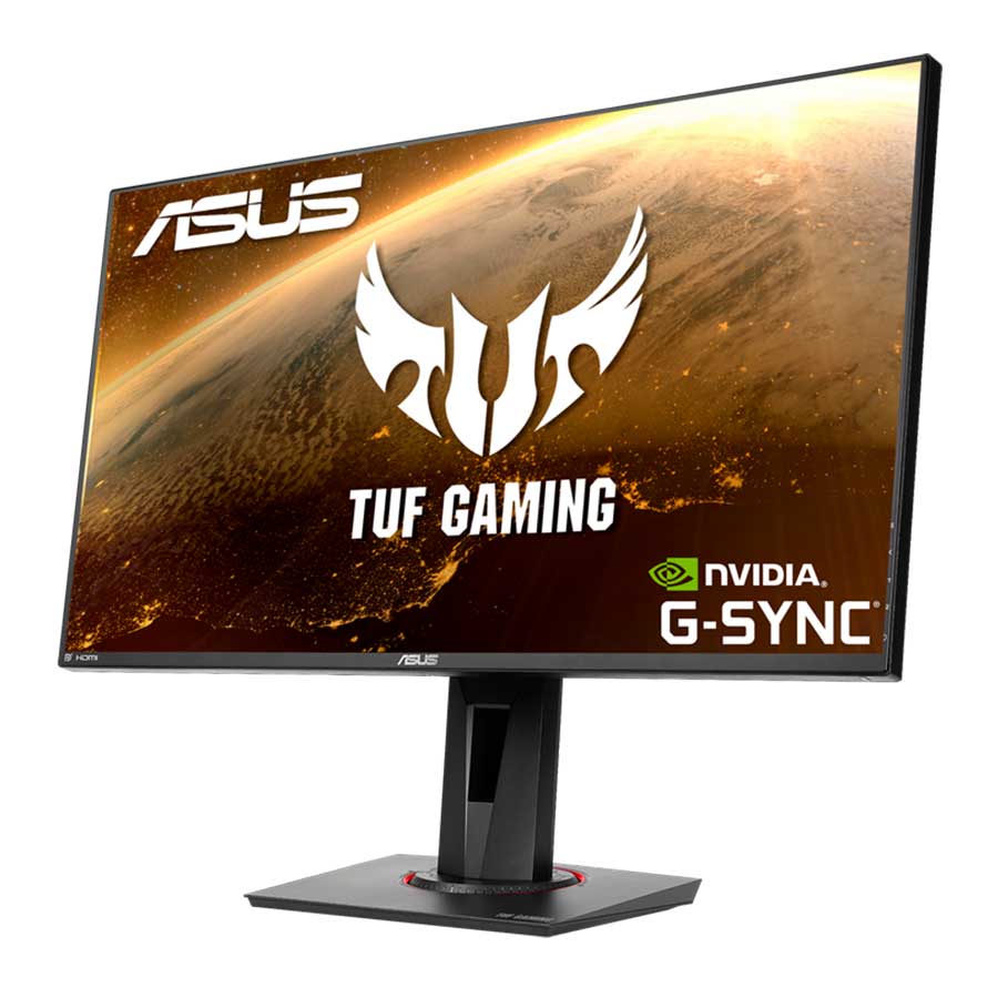 مانیتور گیمینگ 27 اینچ ایسوس مدل TUF GAMING VG279QM