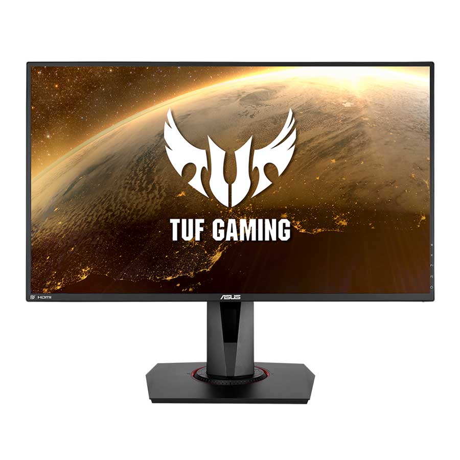 مانیتور گیمینگ 27 اینچ ایسوس مدل TUF GAMING VG279QM