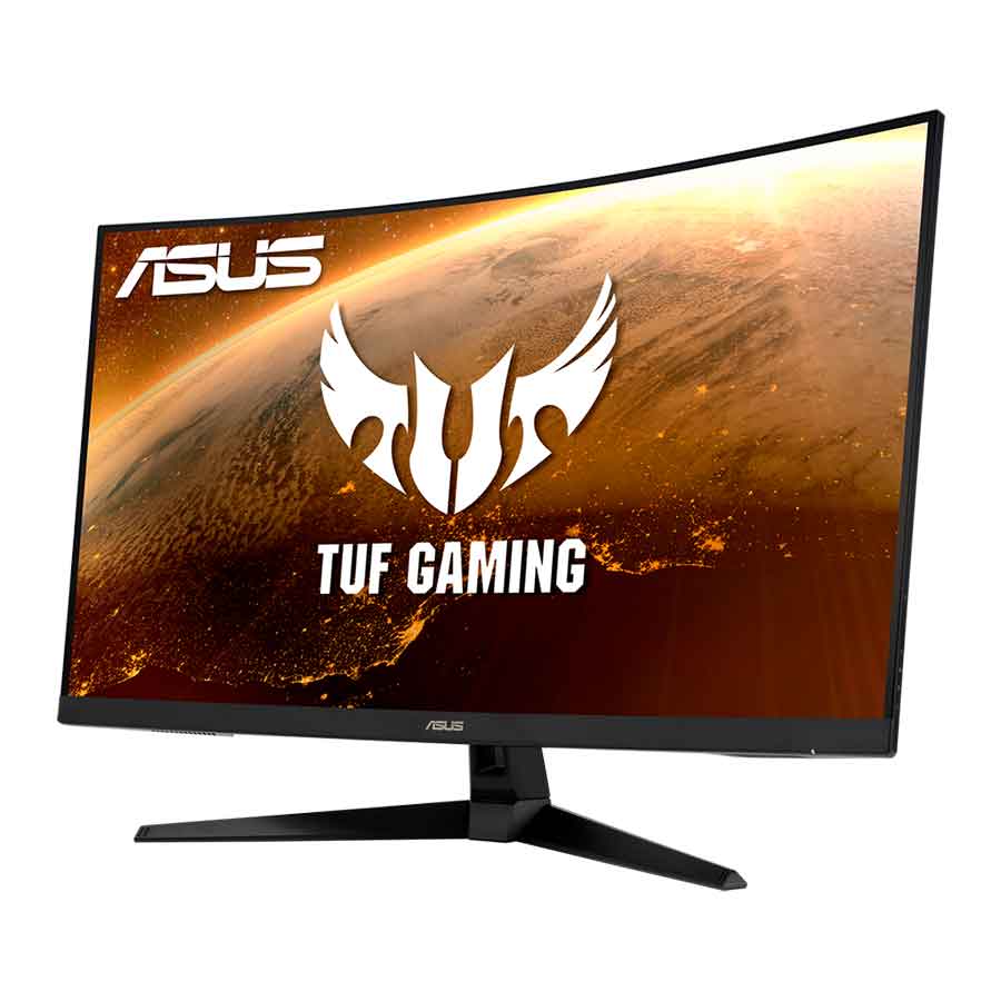 مانیتور خمیده 31.5 اینچ ایسوس مدل TUF GAMING VG328H1B