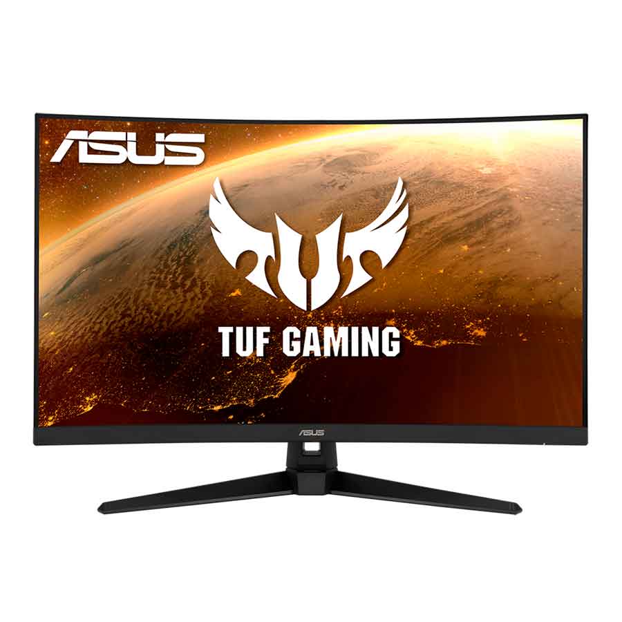 مانیتور خمیده 31.5 اینچ ایسوس مدل TUF GAMING VG328H1B