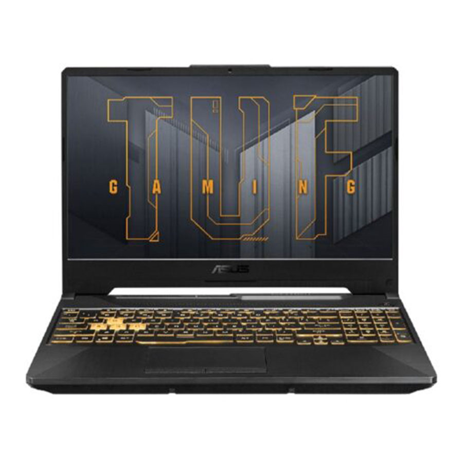 لپ تاپ 15.6 اینچ ایسوس TUF Gaming FX506HE-HN029 Core i7 11800H/512GB SSD/16GB/RTX 3050Ti 4GB