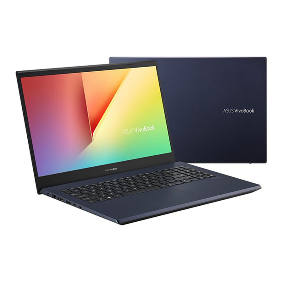 لپ تاپ 15.6 اینچ ایسوس VivoBook K571LI-AF Core i7 10750H/1TB HDD/256GB SSD/8GB/GTX1650 TI 4GB