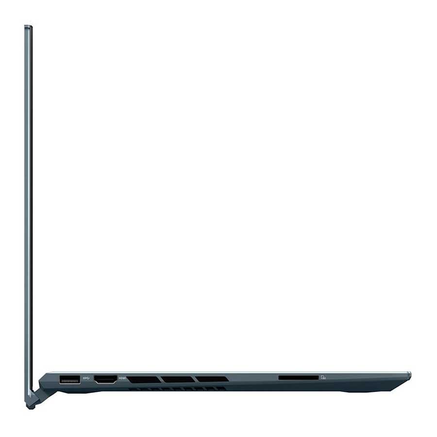 لپ تاپ 15.6 اینچ ایسوس ZenBook Pro 15 UX535LI-A Core i7 10870H/1TB HDD/256GB SSD/16GB/GTX1650 TI 4GB