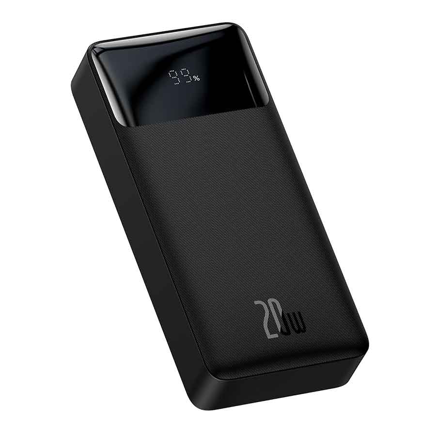 پاور بانک باسئوس مدل Bipow PPDML-01 ظرفیت 20000mAH