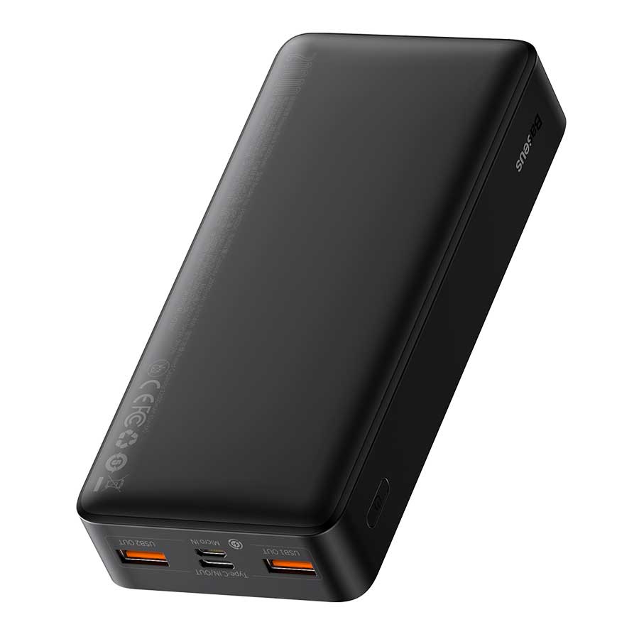 پاور بانک باسئوس مدل Bipow PPDML-01 ظرفیت 20000mAH