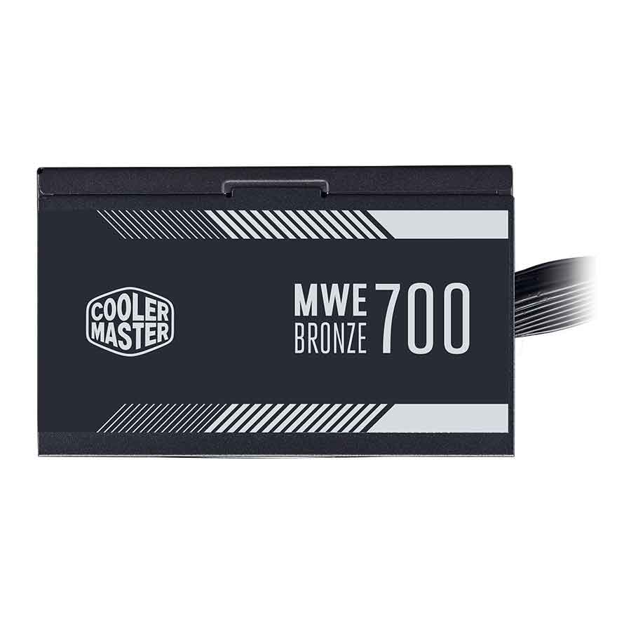 پاور کامپیوتر 700 وات کولرمستر مدل MWE 700 BRONZE-V2