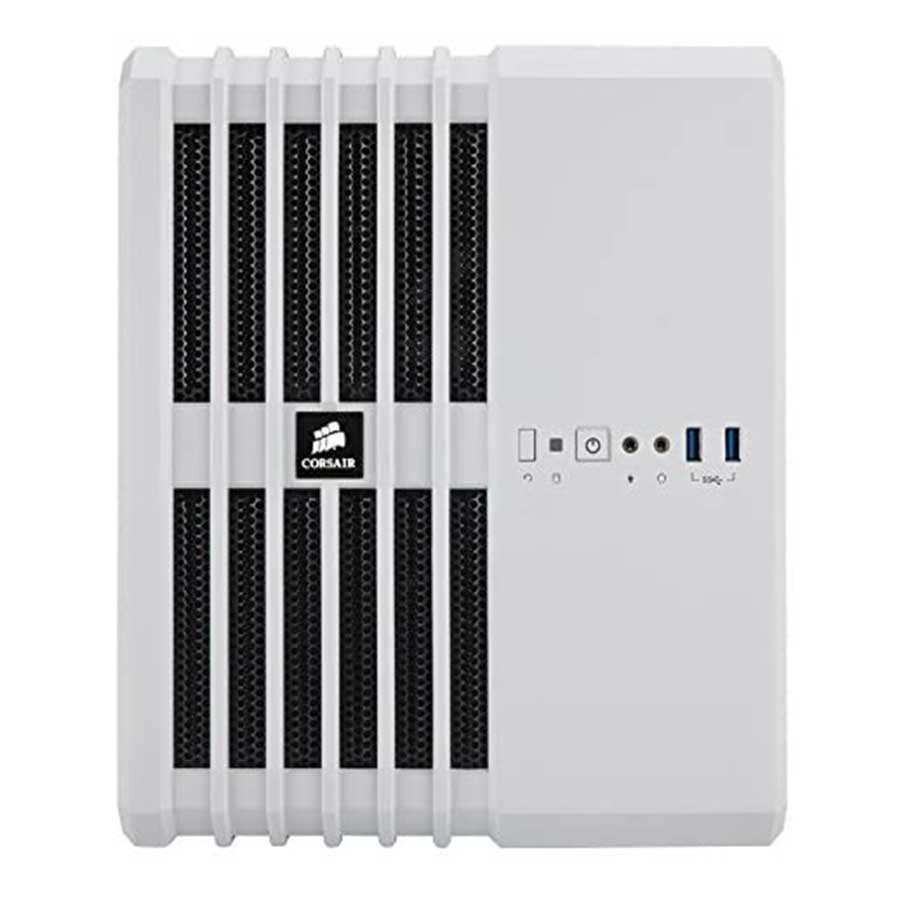 کیس کامپیوتر کورسیر Carbide Series Air 240 High Airflow MicroATX White