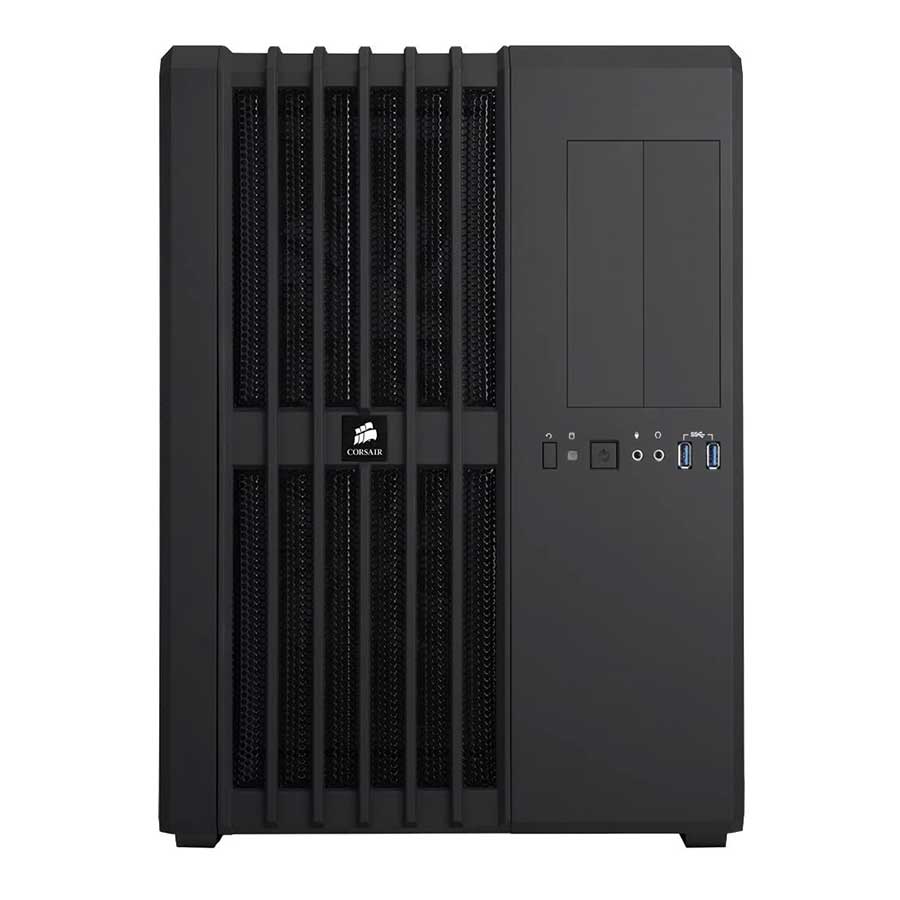 کیس کامپیوتر کورسیر مدل Carbide Series Air 540 Black