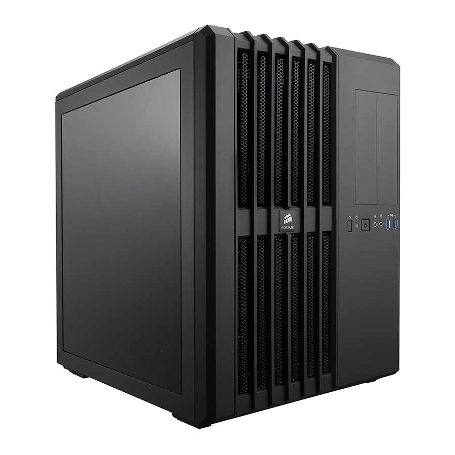 کیس کامپیوتر کورسیر مدل Carbide Series Air 540 Black