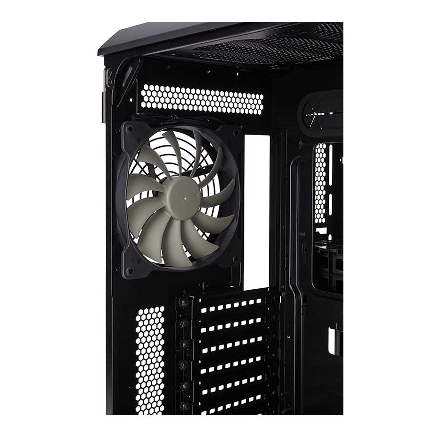 کیس کامپیوتر کورسیر مدل Carbide Series Air 740 High Airflow ATX Cube