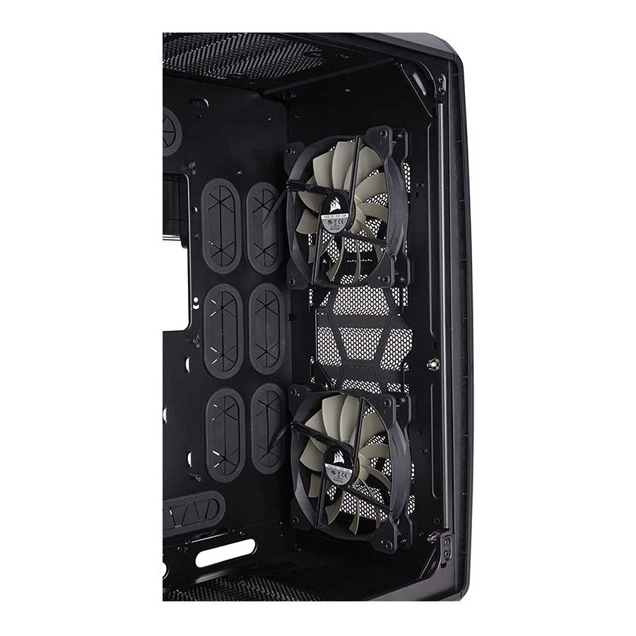 کیس کامپیوتر کورسیر مدل Carbide Series Air 740 High Airflow ATX Cube