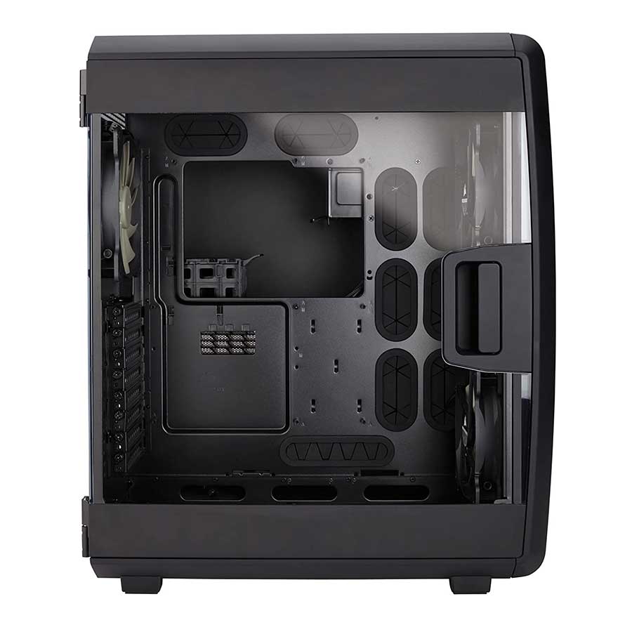 کیس کامپیوتر کورسیر مدل Carbide Series Air 740 High Airflow ATX Cube