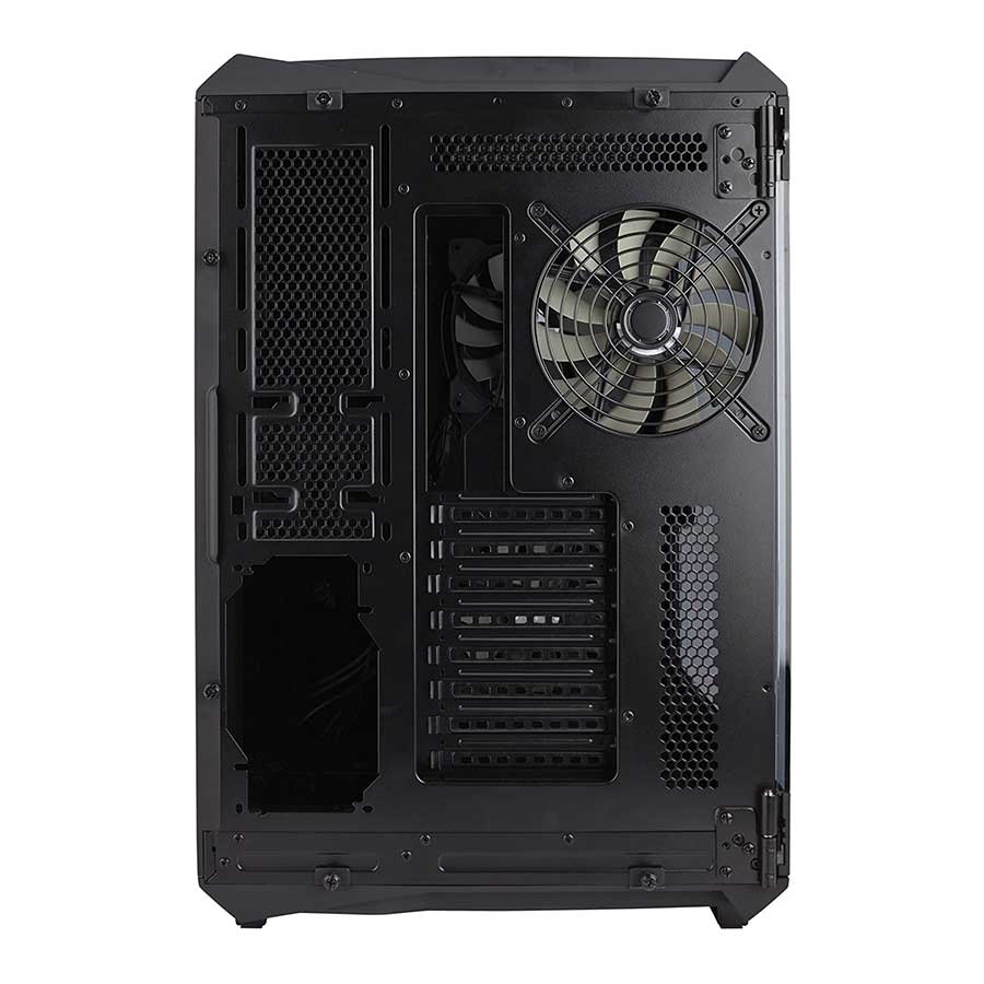 کیس کامپیوتر کورسیر مدل Carbide Series Air 740 High Airflow ATX Cube