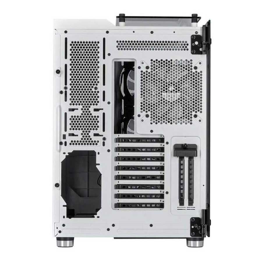 کیس کامپیوتر کورسیر مدل Crystal Series 680X RGB White